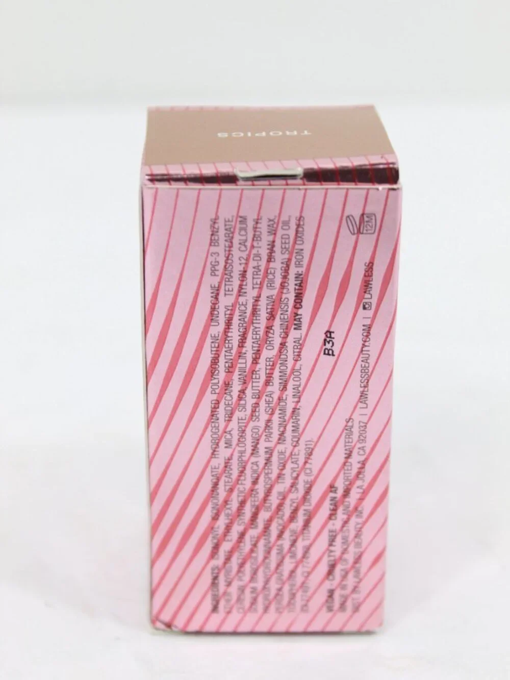 LAWLESS SUMMER SKIN VACATION GLOW MULTISTICK 1 OZ TROPICS GLAMOUR CHIC VEGAN